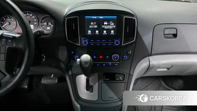 Hyundai The New Grand Starex 2020 Желтый из Кореи, фото 5