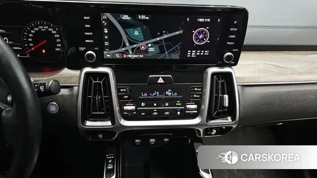 Kia Sorento 4th Generation 2020 Черный из Кореи, фото 5