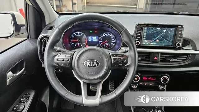 Kia All New Morning (JA) 2019 Жемчужный цвет из Кореи, фото 5