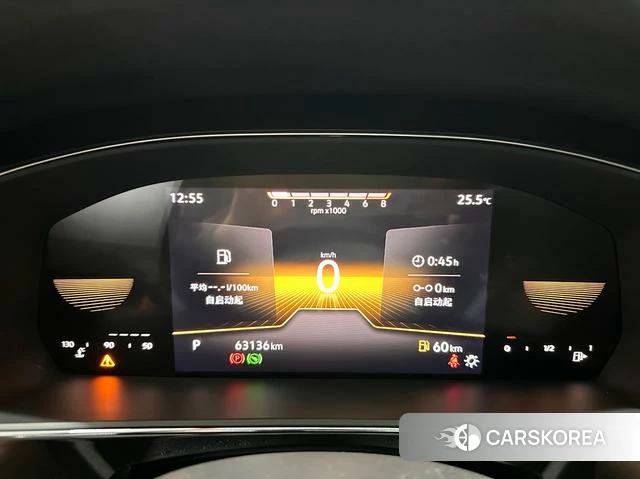 Volkswagen Passat 2025 Черный из Китая, фото 5