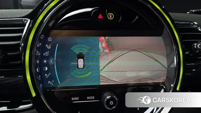 Mini Cooper Clubman 2023 Белый из Кореи, фото 5