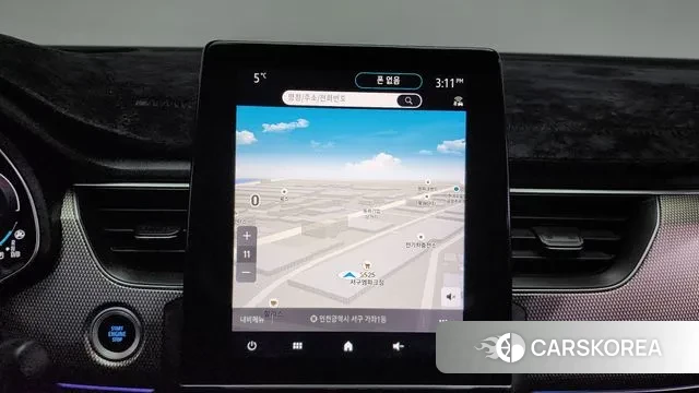 Renault Korea (Samsung) XM3 2022 Серый из Кореи, фото 5