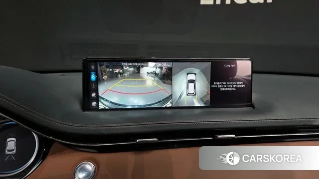 Genesis GV70 2021 Белый из Кореи, фото 5