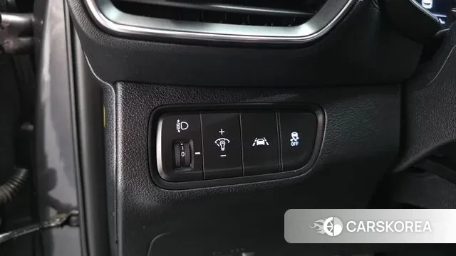 Hyundai Santa Fe TM 2018 Серый из Кореи, фото 5