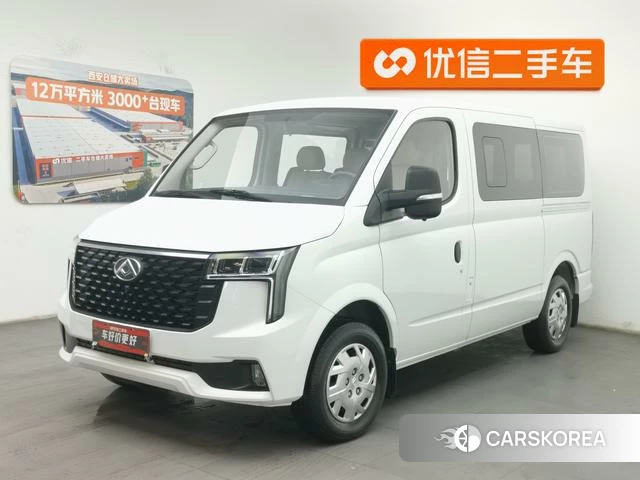Chase Xintu V80 2024 Белый из Китая, фото 5