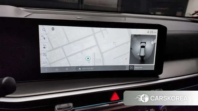 Kia The New Sorento 4th Generation 2023 Черный из Кореи, фото 5