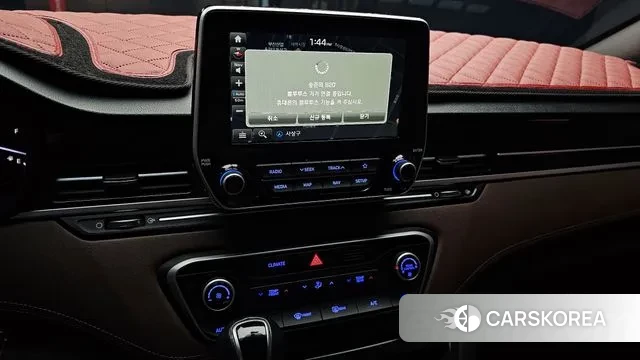 Hyundai The New Grand Starex 2019 Черный из Кореи, фото 5