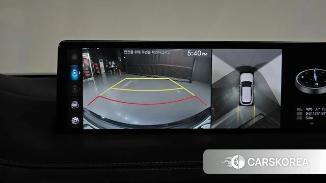 Genesis GV70 2021 Черный из Кореи, фото 5