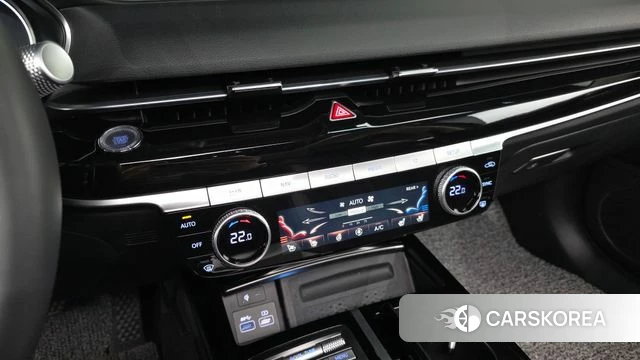 Genesis G80 (RG3) 2023 Черный из Кореи, фото 5