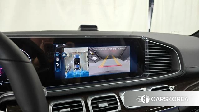 Mercedes-Benz GLE-Class W167 2025 Черный из Кореи, фото 5