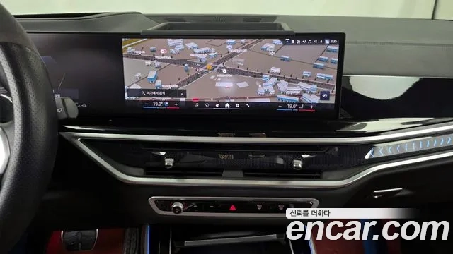 BMW X5 (G05) 2023 Белый из Кореи, фото 5