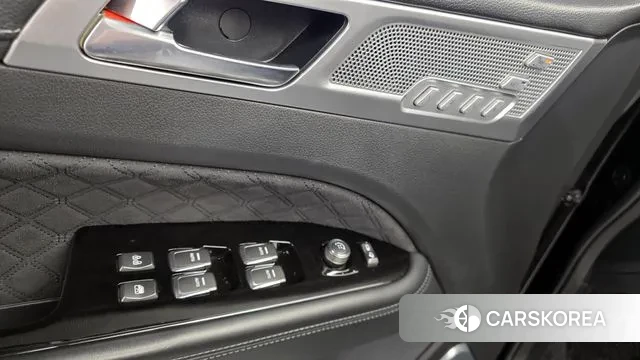 Ssangyong All New Rexton 2021 Черный из Кореи, фото 5