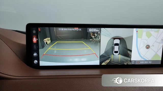 Genesis G80 (RG3) 2021 Белый из Кореи, фото 5