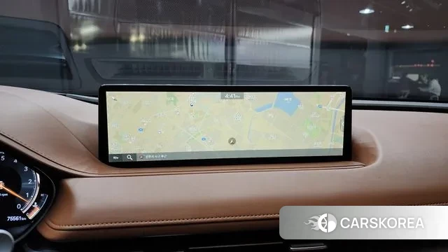 Genesis G80 (RG3) 2020 Белый из Кореи, фото 5