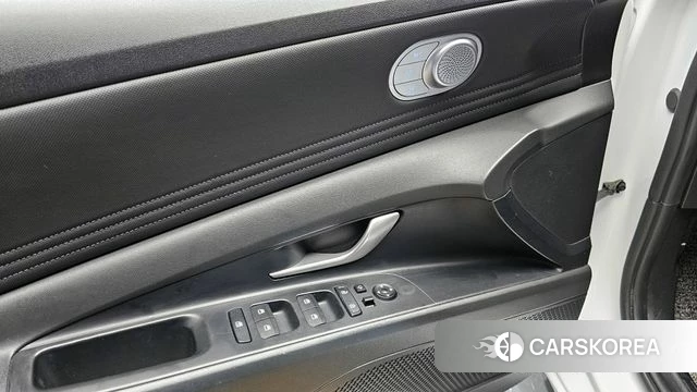 Hyundai Avante (CN7) 2021 Белый из Кореи, фото 5