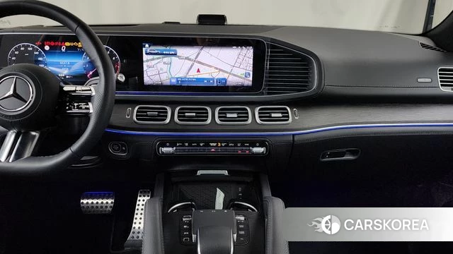 Mercedes-Benz GLS - Class X167 2025 Черный из Кореи, фото 5