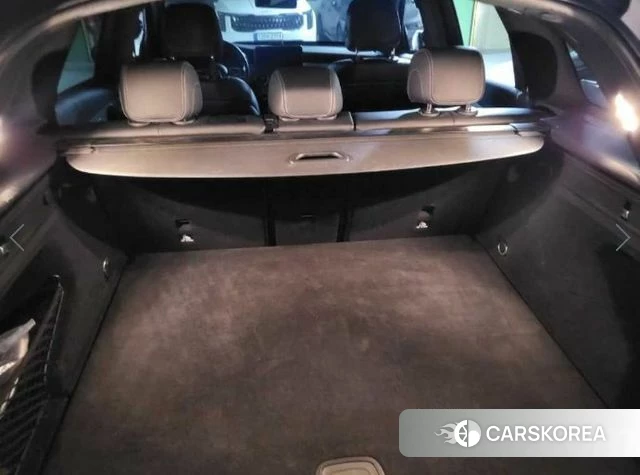 Mercedes-Benz GLC-Class X253 2022 Белый из Кореи, фото 5