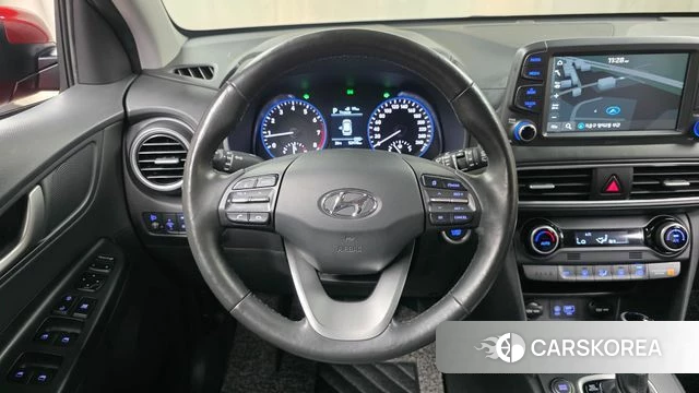 Hyundai Kona 2018 Красный из Кореи, фото 5