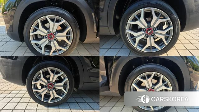 Kia Seltos 2019 Черный из Кореи, фото 5