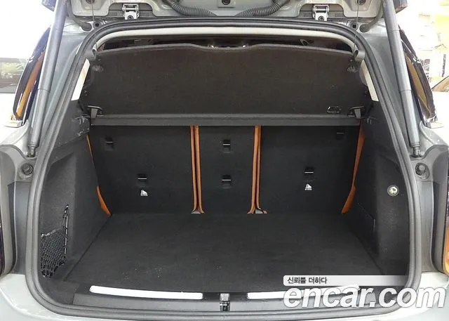 Mini Cooper SD Countryman 2020 Серебристо-серый из Кореи, фото 5