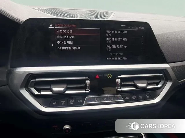 BMW 3 Series (G20) 2019 Черный из Кореи, фото 5