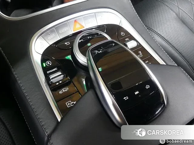 Mercedes-Benz S-Class W222 2020 Черный из Кореи, фото 5