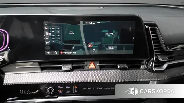 Kia Sportage 5th Generation 2021 Черный из Кореи, фото 5