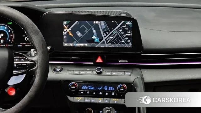 Hyundai Avante (CN7) 2021 Серый из Кореи, фото 5