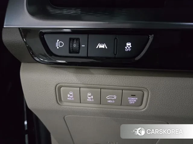 Kia Carnival 4th generation 2021 Черный из Кореи, фото 5
