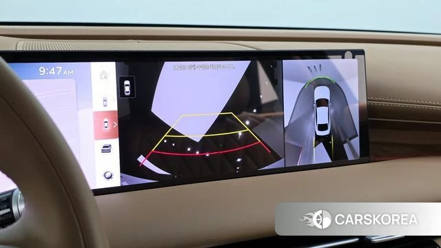 Genesis G80 (RG3) 2024 Белый из Кореи, фото 5