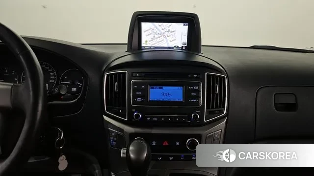 Hyundai The New Grand Starex 2019 Серый из Кореи, фото 5