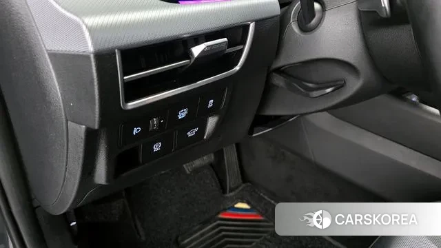 Hyundai Sonata D Edge Hybrid (DN8) 2023 Серый из Кореи, фото 5