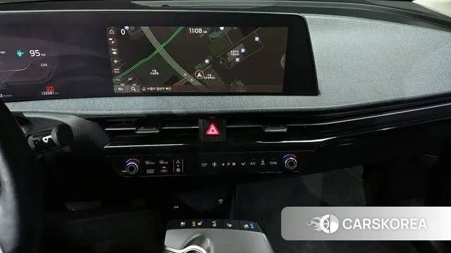 Kia EV6 2022 Серый из Кореи, фото 5