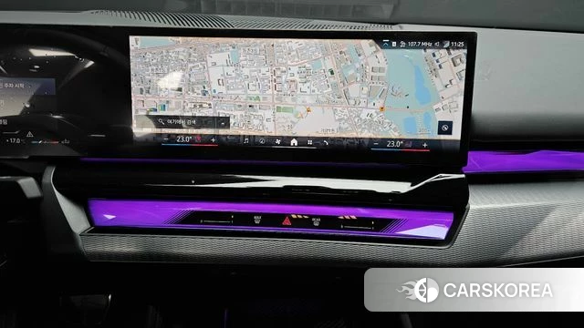 BMW 5 Series (G60) 2025 Белый из Кореи, фото 5