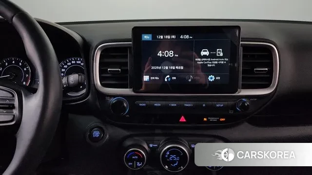 Hyundai Venue 2020 Серый из Кореи, фото 5