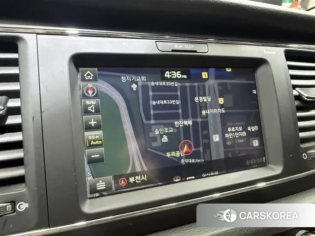 Kia The New Carnival 2019 Белый из Кореи, фото 5