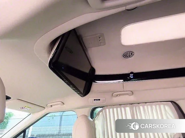 Kia Carnival 4th generation 2022 Черный из Кореи, фото 5