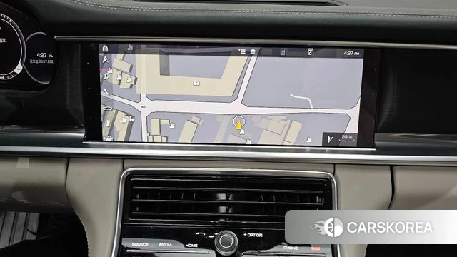 Porsche Panamera (971) 2020 Белый из Кореи, фото 5