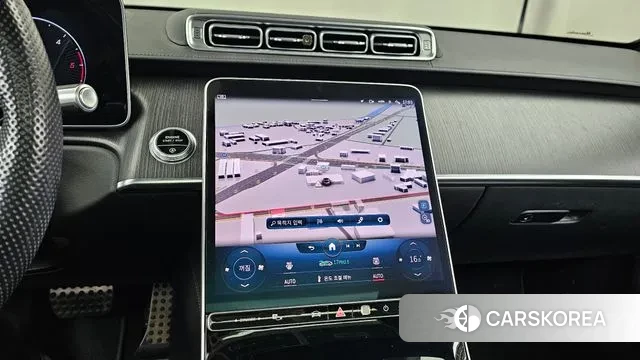 Mercedes-Benz S-Class W223 2021 Черный из Кореи, фото 5