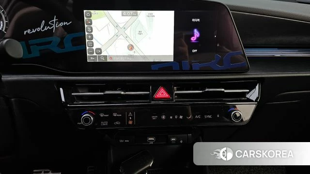 Kia Di Ol Nu Niro 2022 Белый из Кореи, фото 5