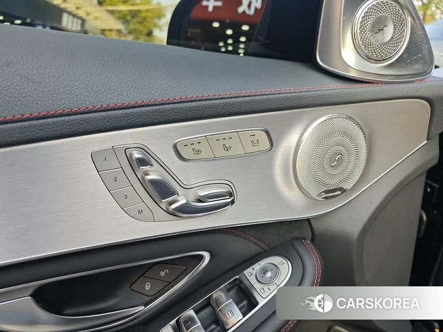 Mercedes-Benz C-class AMG 2022 Черный из Китая, фото 5