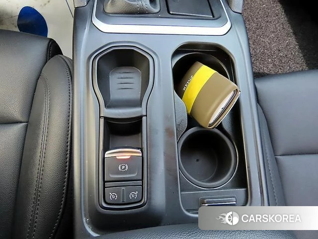Renault Korea (Samsung) SM6 2018 Черный из Кореи, фото 5
