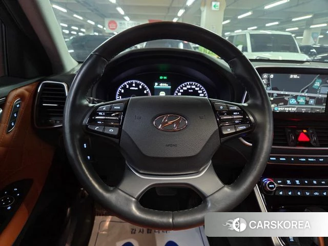 Hyundai Grandeur IG 2018 Черный из Кореи, фото 5