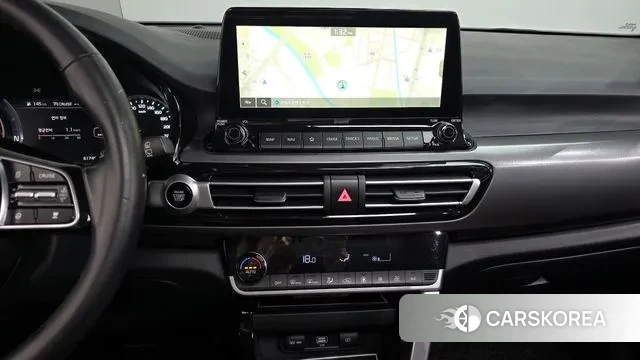 Kia Seltos 2019 Белый из Кореи, фото 5