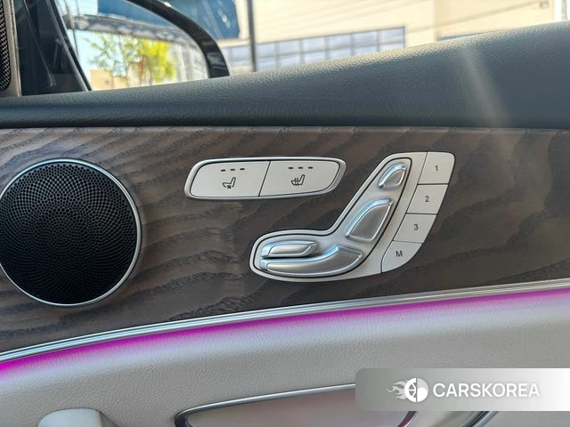 Mercedes-Benz E-Class W213 2023 Серый из Кореи, фото 5