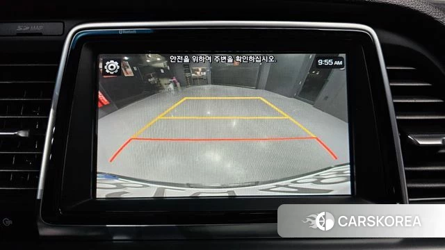 Hyundai Sonata New Rise 2018 Черный из Кореи, фото 5