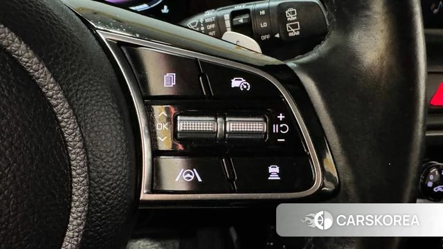 Kia The New Seltos 2023 Синий из Кореи, фото 5