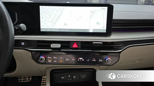 Kia The New K5 3rd generation 2024 Черный из Кореи, фото 5