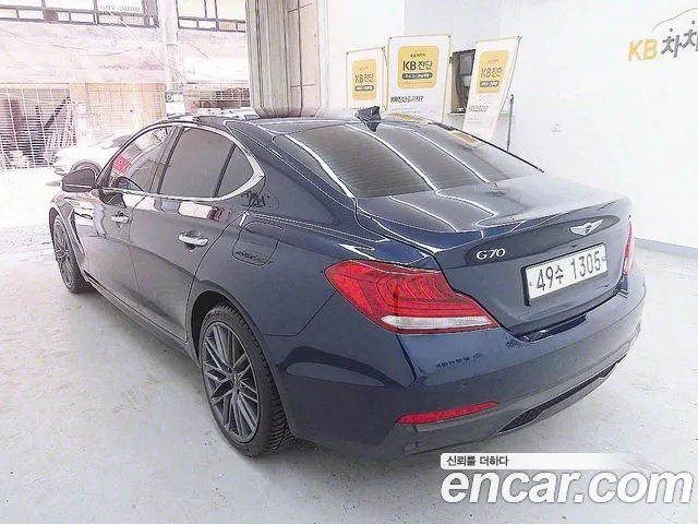 Genesis G70 id 2676873 из Кореи 5