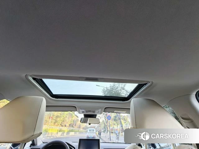 Toyota RAV4 Rongfang 2021 Черный из Китая, фото 5